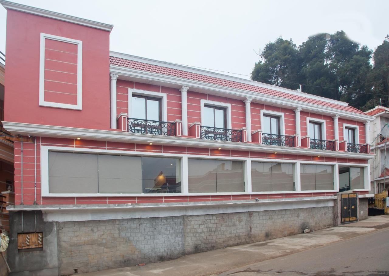 Hotel Oyo 16773 Hillcrest Metro Ooty Exterior foto