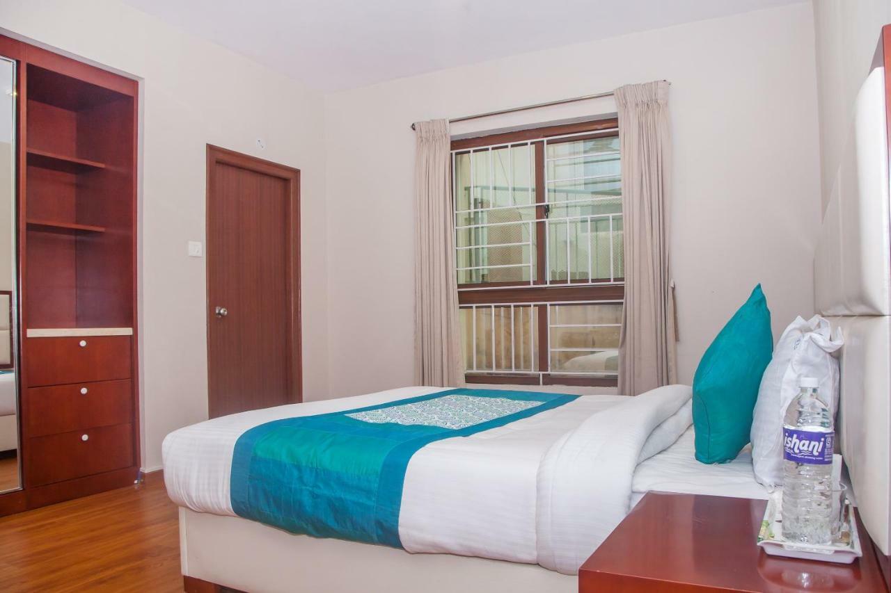 Hotel Oyo 16773 Hillcrest Metro Ooty Exterior foto